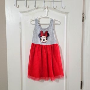 4 Minnie Mouse Dress